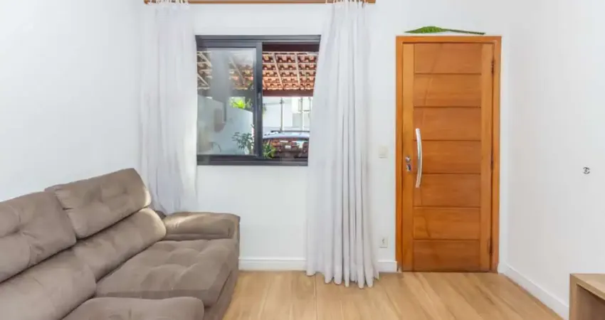 Casa em condomínio fechado com 2 quartos à venda na Avenida Doutor Francisco Mesquita, 550, Vila Prudente, São Paulo