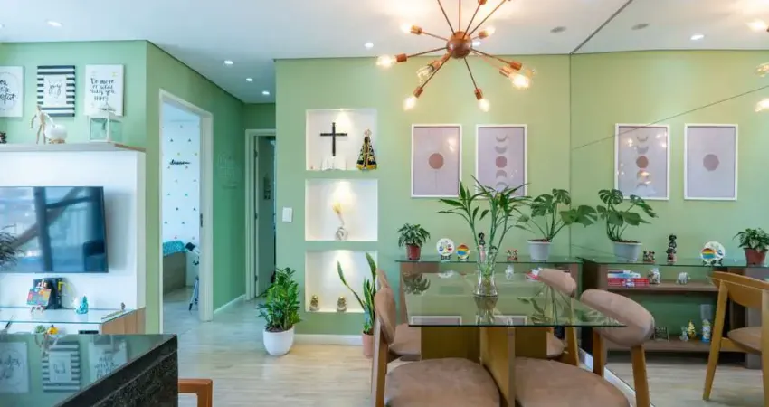 Apartamento com 2 quartos à venda na Rua Pernambucana, 440, Conceição, Osasco