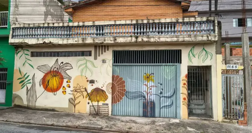 Casa com 3 quartos à venda na Avenida Zaira Mansur Sadek, 1155, Jardim Zaira, Mauá