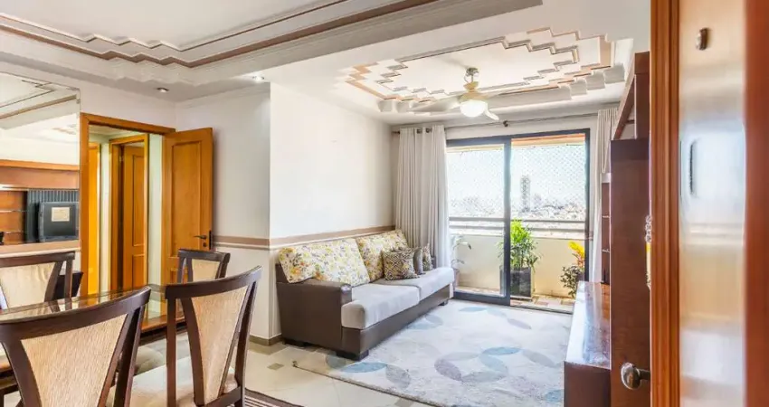 Apartamento para venda em Pirituba com 3 quartos, sendo 1 suíte , 100m²