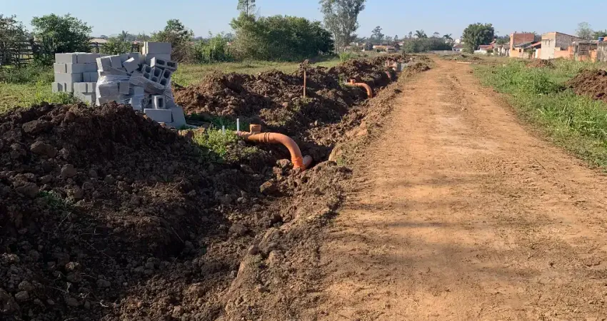 Terreno à venda na Rua Tenente João Luiz Maus, São Clemente, Tubarão