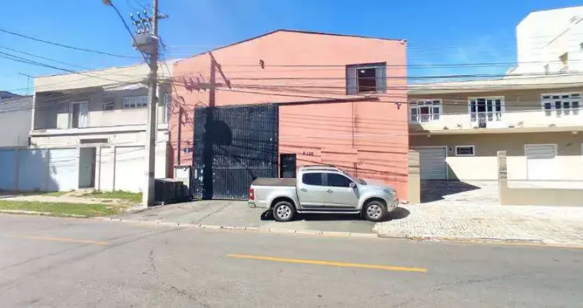 Barracão / Galpão / Depósito à venda na Rua Toledo, 339, São Pedro, São José dos Pinhais