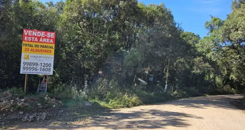 Terreno à venda na RUA ANTONIO CUBAS CLAUDINO, Ambrósios, Tijucas do Sul