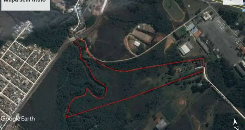 Terreno à venda na Rua Marechal Hermes, Afonso Pena, São José dos Pinhais