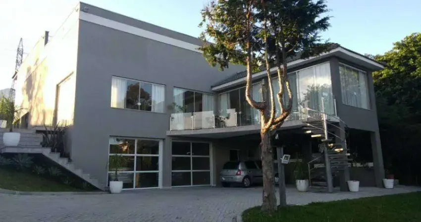 Casa com 4 quartos à venda na Avenida Comendador Franco, 6655, Uberaba, Curitiba