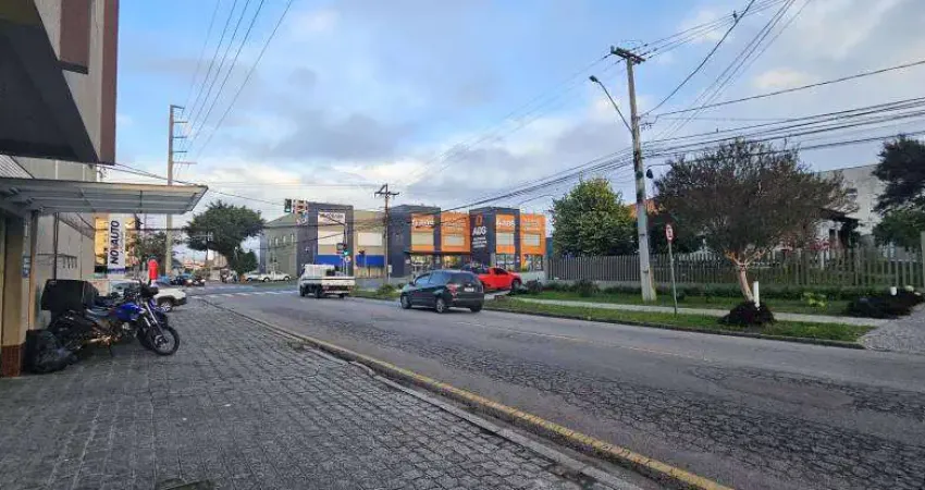 Sala comercial à venda na Rua Norberto de Brito, 1867, Centro, São José dos Pinhais
