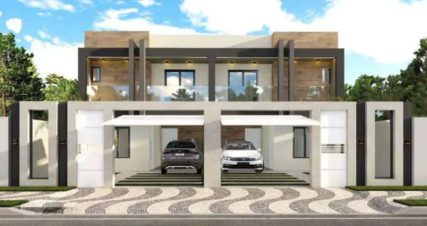 Casa com 3 quartos à venda na Rua Norberto de Brito, 2190, Centro, São José dos Pinhais