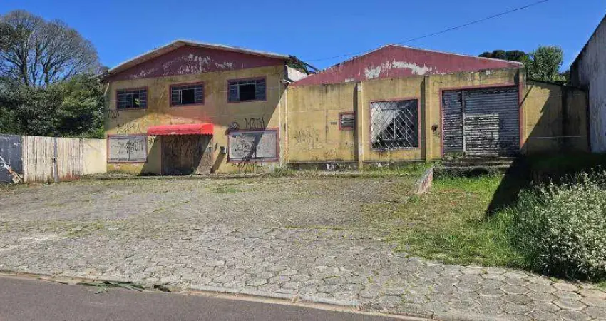 Terreno à venda na Rua Mendes Leitão, 3610, Centro, São José dos Pinhais