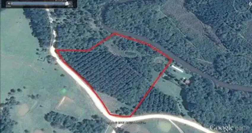 Terreno à venda na Estrada Ari Buhrer Machado, Saltinho, Tijucas do Sul