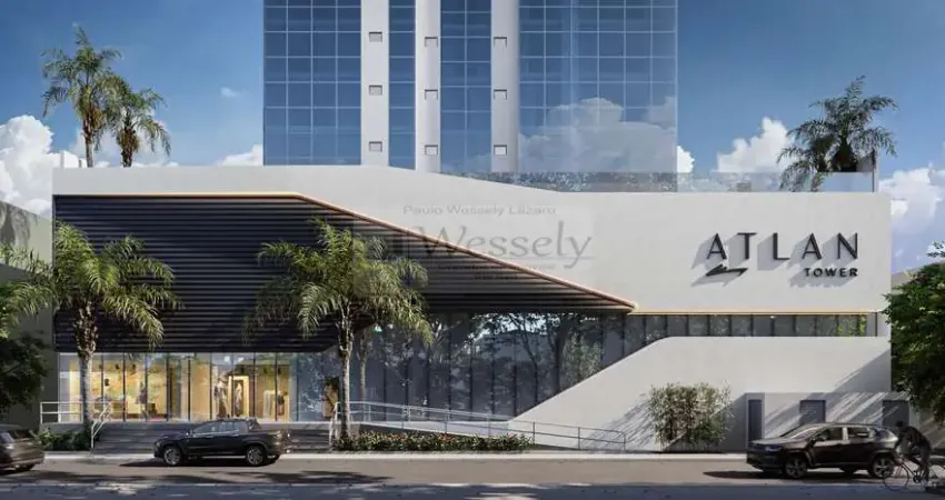 Atlan Tower - Apartamento à venda no bairro Centro - Itapema/SC