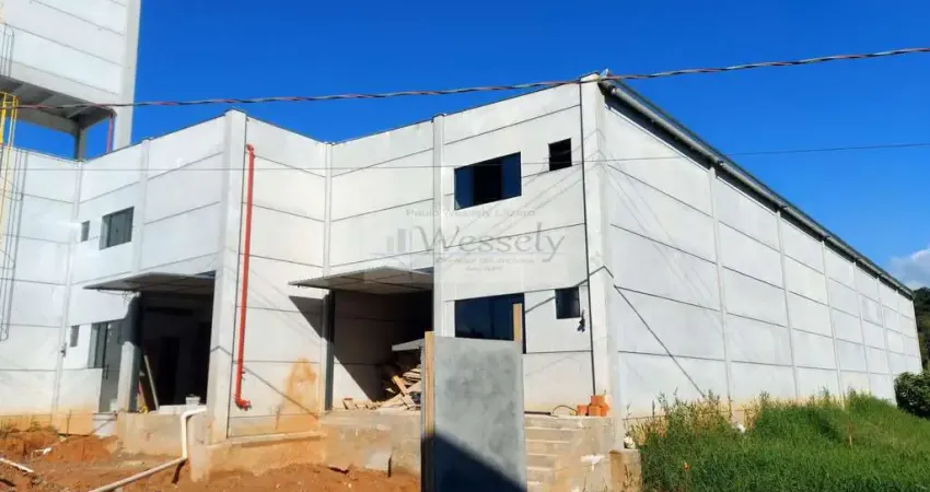 Pavilhão/Galpão Industrial em Dom Joaquim, Brusque/SC