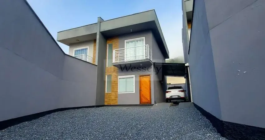 Residencial Mônaco - Casa Geminada em Limeira Baixa, Brusque/SC