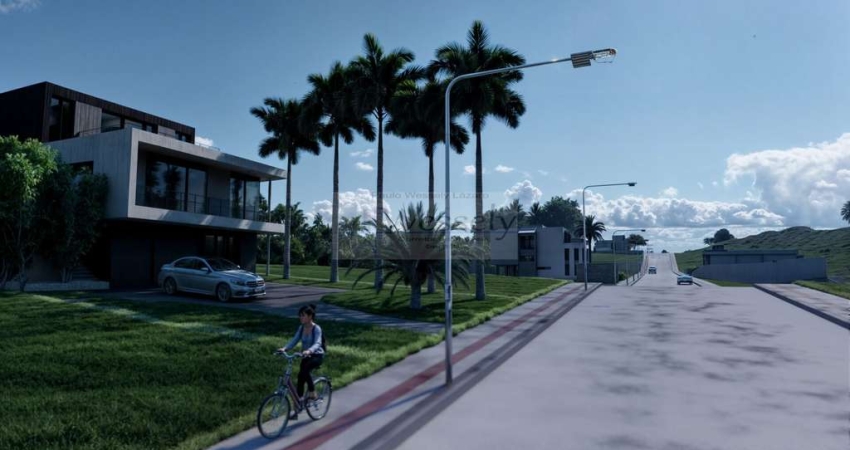 Arboretto loteamento residencial - Parcelamento em até 130x