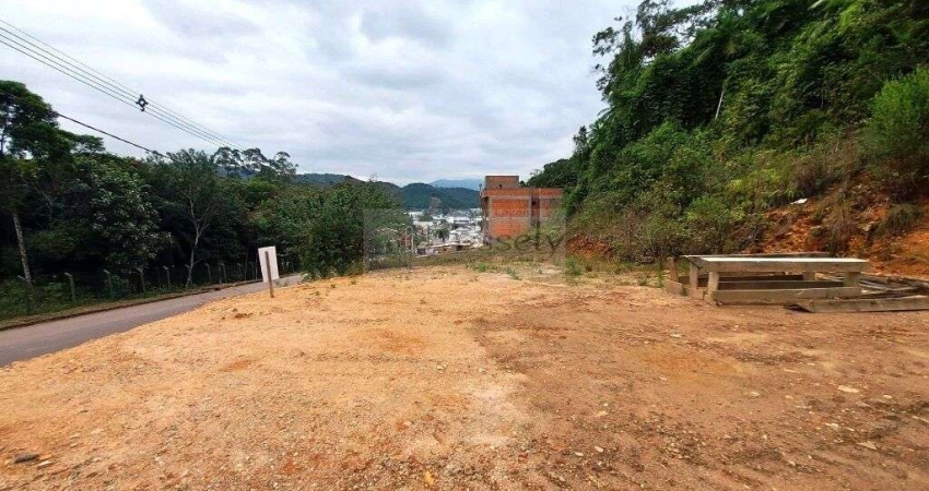 Terreno à venda na Rua das Tulipas, Rio Branco, Brusque