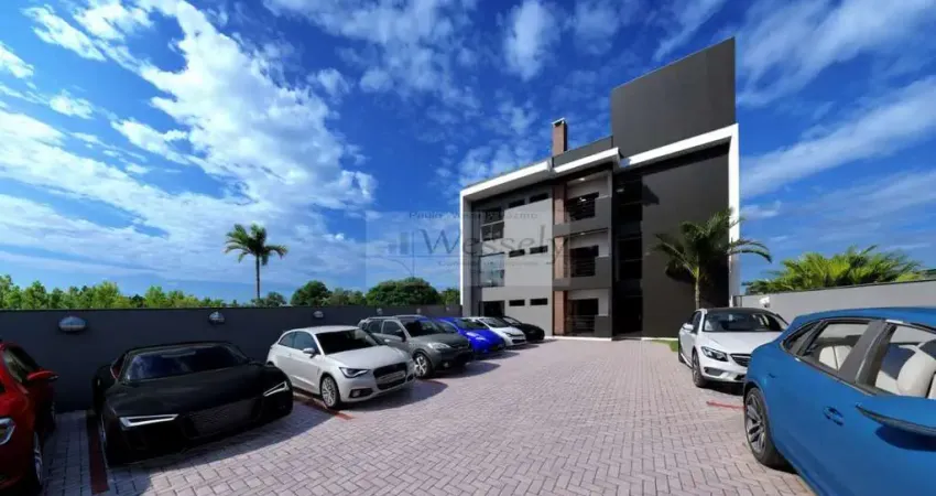 Residencial Henrique - Apartamento em Dom Joaquim, Brusque/SC