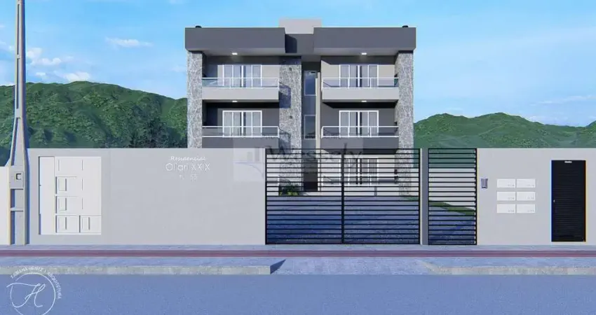 Residencial Oliari XXIX - Apartamento em Rio Branco, Brusque/SC