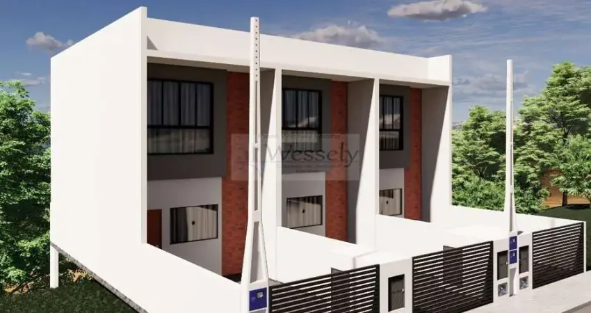 Casa com 2 quartos à venda na Rua Veneza, Águas Claras, Brusque