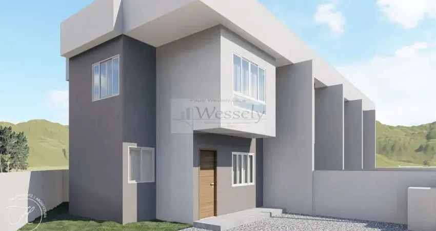 Casa com 2 quartos à venda na Rua Elvira Hoefelmann, Limeira Baixa, Brusque