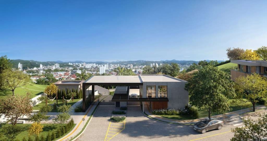 Privia - Apartamento Alto Padrão em Steffen, Brusque/SC