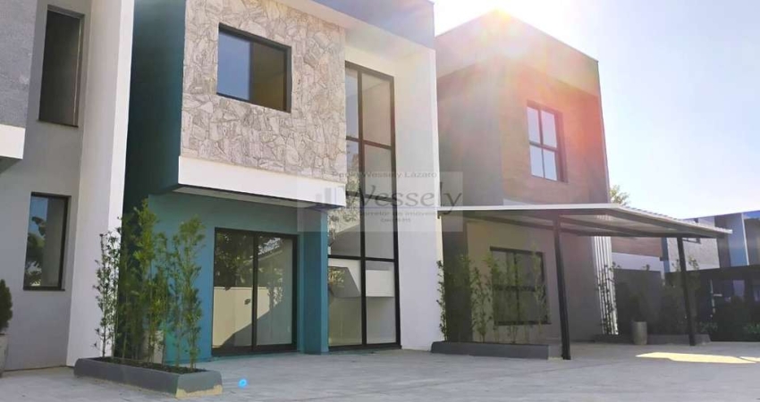 Residencial Villagio Santa Teresinha - Casa Alto Padrão em até 60x
