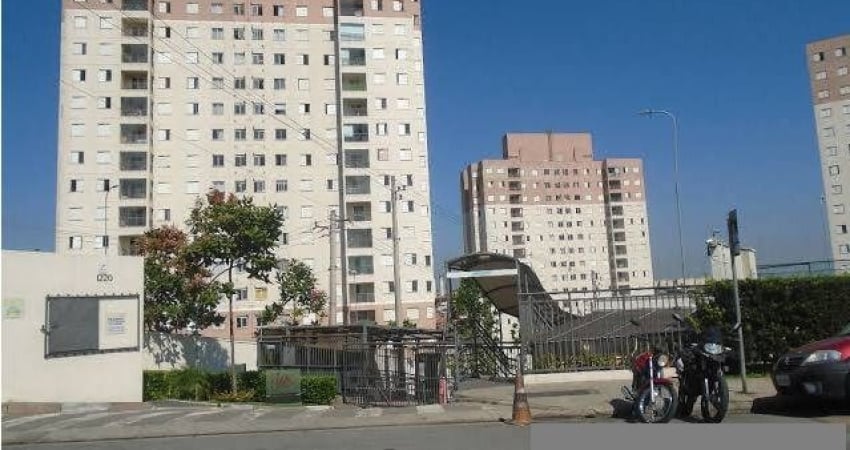 Apartamento a venda 02 dormitórios (Vaga carro) - Condomínio Flex Carapicuíba