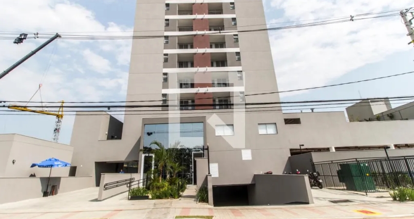 Apartamento a venda 01 dormitório  Vaga carro - Condomínio ESTAÇÃO 267 (Ao lado do PARQUE SHOPPING BARUERI)