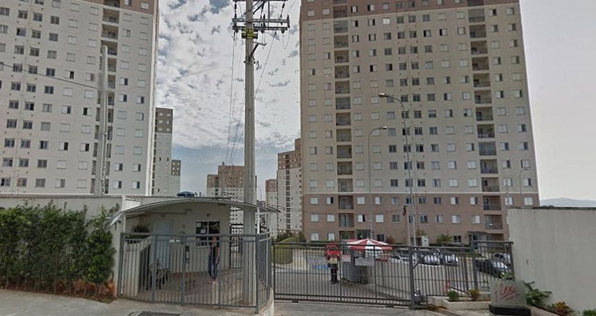 Apartamento a venda 02 dormitórios com sacada e Vaga carro (48m²) - Condomínio FLEX CARAPICUÍBA