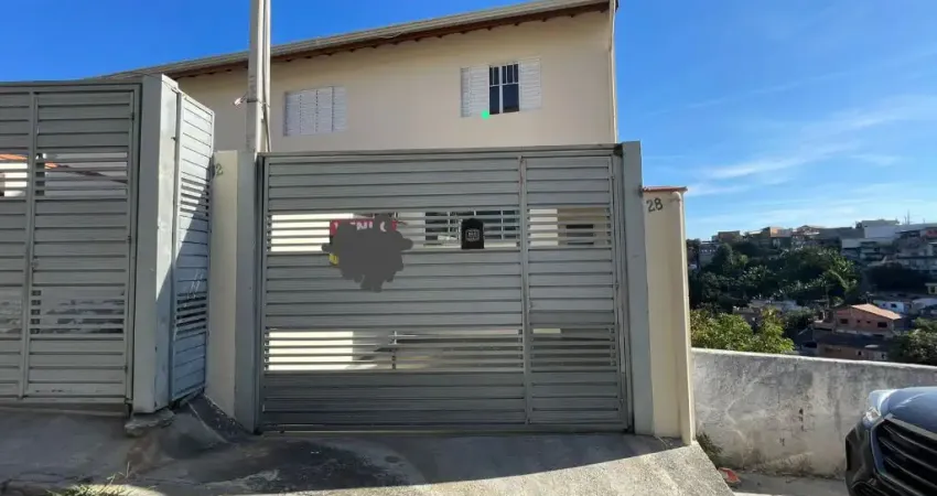 Sobrado 2 dormitorios 2 vagas