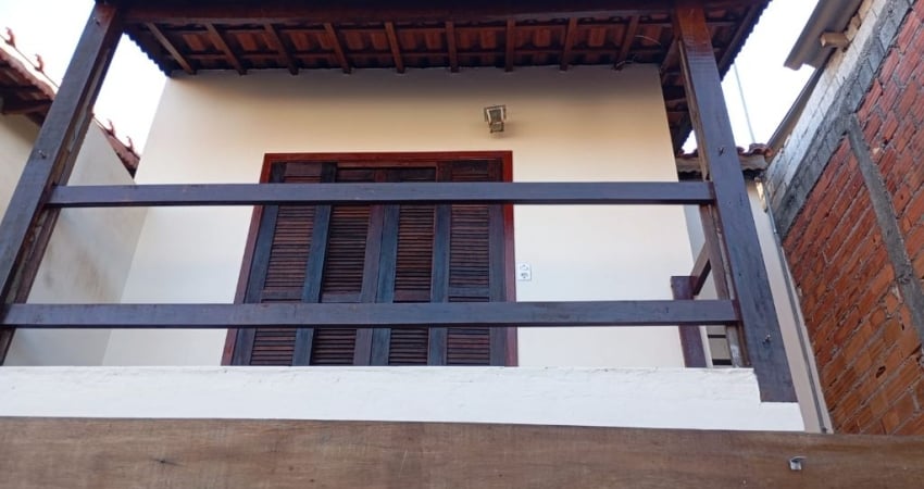 Casa com 2 quartos à venda na Rua Sebastião Cruz, Jardim Luiza, Franco da Rocha