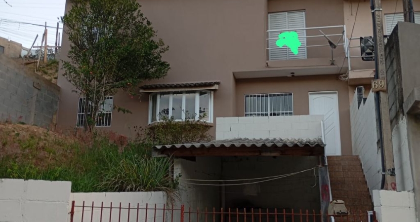 Casa com 2 quartos à venda na Rua Guaracy Aparecida Araujo Cocuzza, Serpa, Caieiras