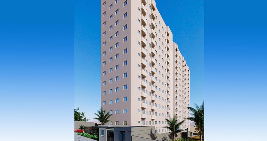 Apartamento com 2 quartos à venda na Avenida Paulicéia, Laranjeiras, Caieiras