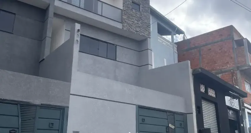 Casa com 2 quartos à venda na Rua Lázaro Roque, Jardim Cruzeiro, Franco da Rocha