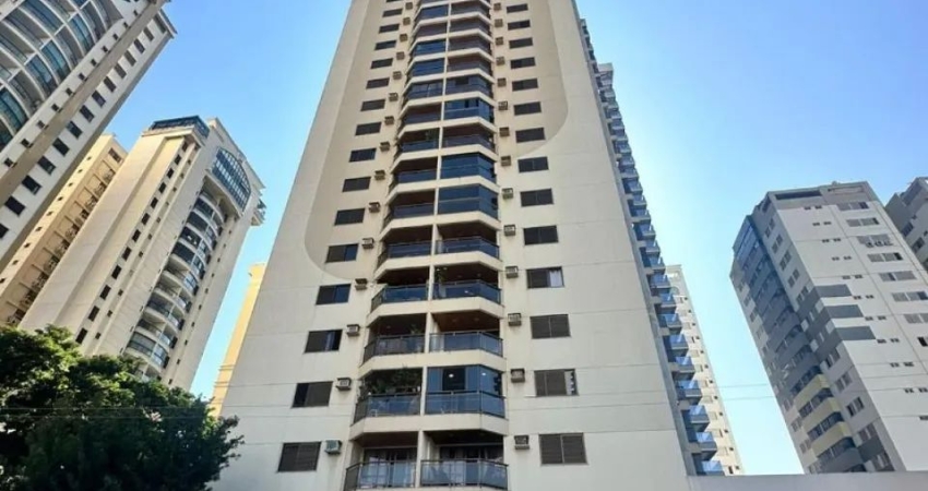 ️VENDE-SE – OPORTUNIDADE ÚNICA️  ️ Apartamento Mobiliado de Alto Luxo –   Setor Bueno | Em frente à Praça do Ipê