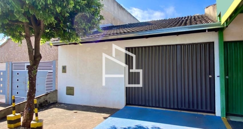 Casa para venda com 3 quartos em Residencial Brisas da Mata - Goiânia - GO