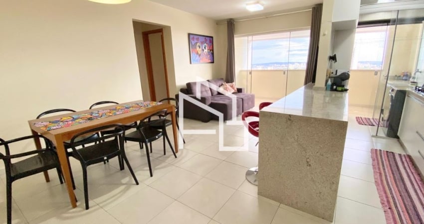 Apartamento para venda com 2 quartos em Parque Amazônia - Goiânia - GO