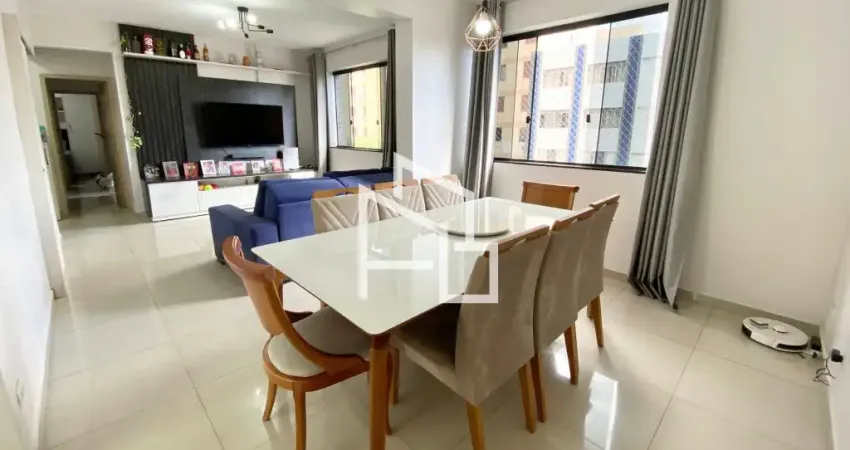 Apartamento para venda com 3 quartos em Setor Aeroporto - Goiânia - GO