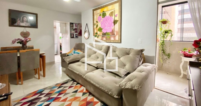 Apartamento para venda com 2 quartos em Setor Oeste - Goiânia - GO