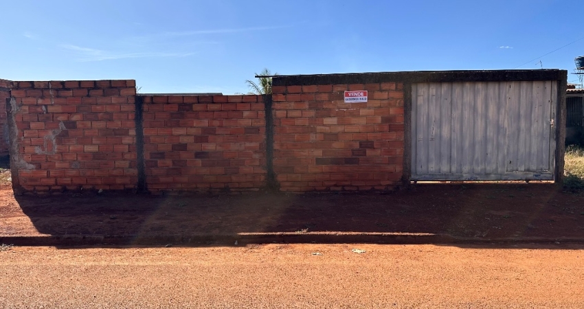 Lote a venda no Setor São Bernando com 231 metros quadrados - Goianira