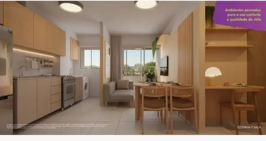 Um lindo empreendimento