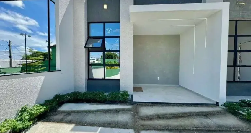 Últimas unidades - Casa plana em condomínio com excelente localização. Melhor preço do mercado.
