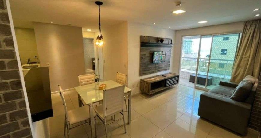 APARTAMENTO VISTA MAR COM DUAS SUÍTES PARA ALUGAR NO MEIRELES