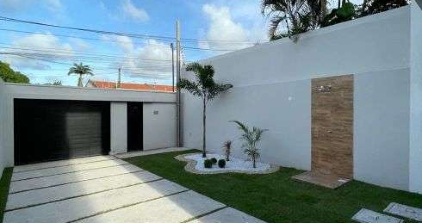 Casa Duplex com excelente localização - À apenas 1 quarteirão da Av. Edilson Brasil Soares