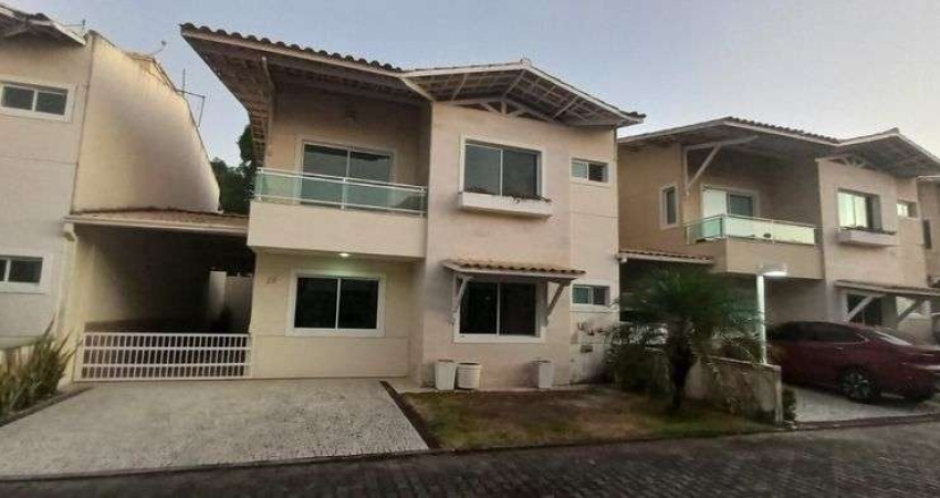 CASA DUPLEX DE CONDOMINIO À VENDA NA CIDADE DOS FUNCIONARIOS