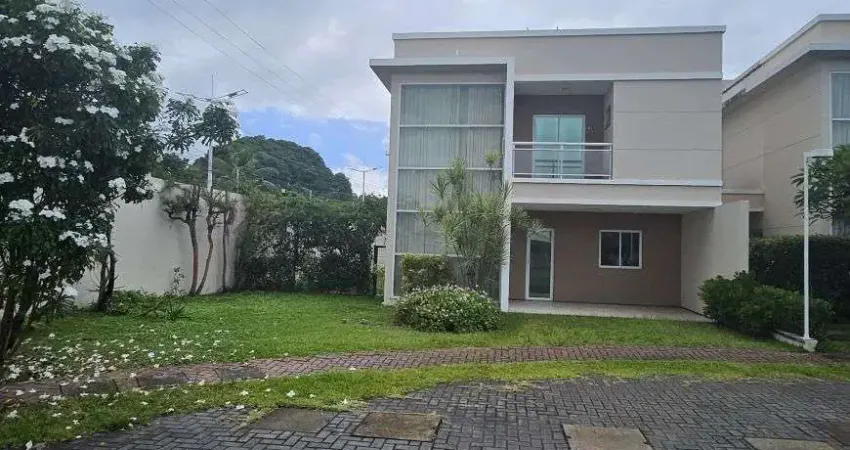 Sobrado para venda tem 125 metros quadrados com 3 quartos em Coacu - Eusébio - CE