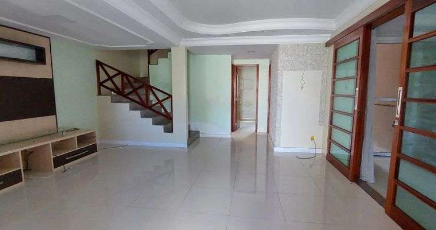 CASA DUPLEX DE CONDOMÍNIO COM 4 SUÍTES À VENDA NA SAPIRANGA