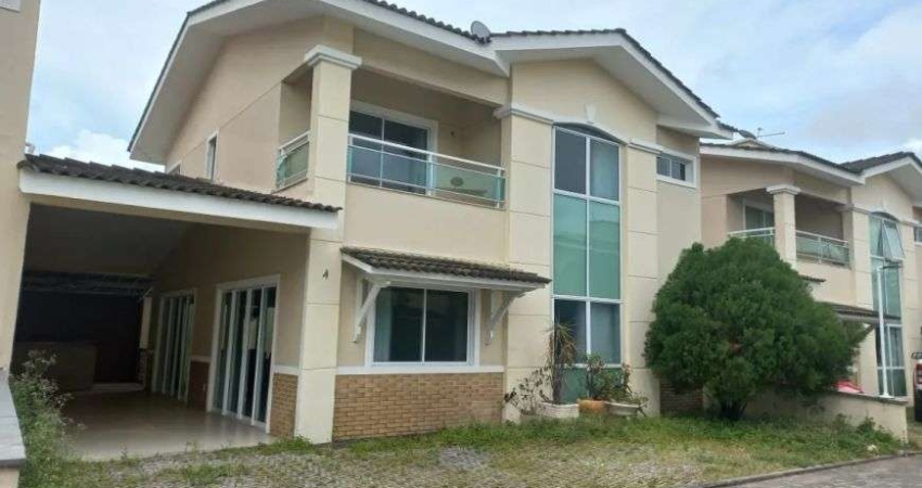 CASA DUPLEX DE CONDOMINIO PARA ALUGAR NA LAGOA REDONDA