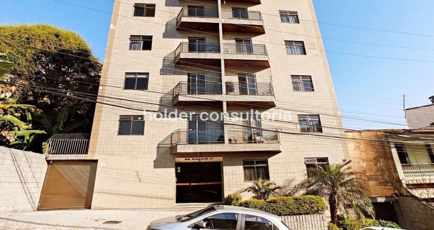 Apartamento com 2 quartos à venda na Rua João Francisco Monteiro, Santa Cecília, Juiz de Fora