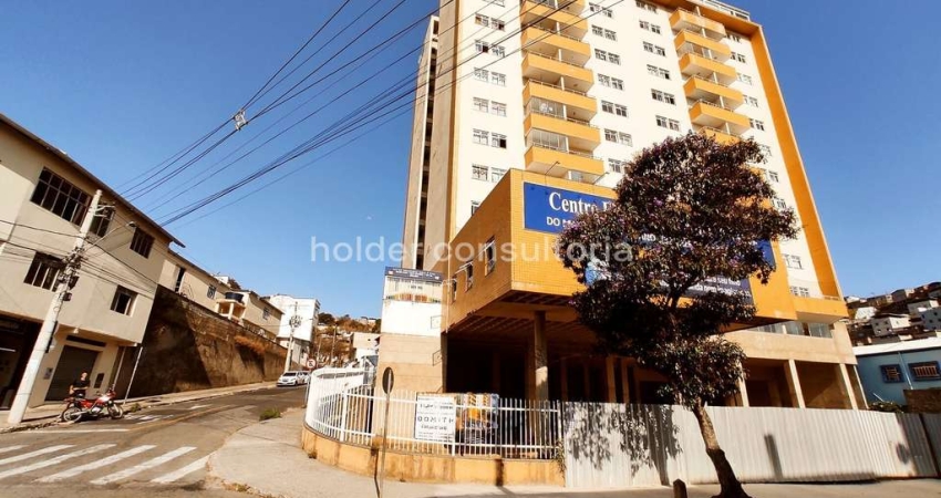 Residencial Panorama Center - Apartamento com 2 dormitórios à venda, 68 m² por R$ 220.000,00 - Bairu - Juiz de Fora/MG