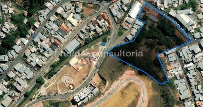 Área de 15.900 m² no melhor ponto do Linhares; coeficinte = 2.4