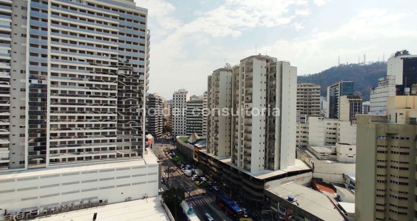 Residencial Downtown - Apartamento Alto Padrão em Centro, Juiz de Fora/MG